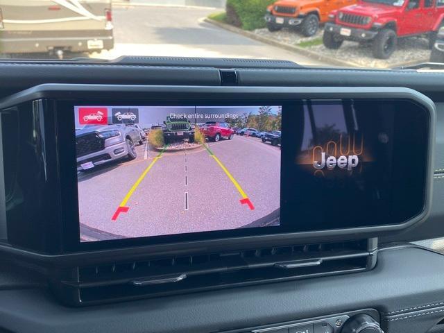 new 2025 Jeep Wrangler car, priced at $49,250