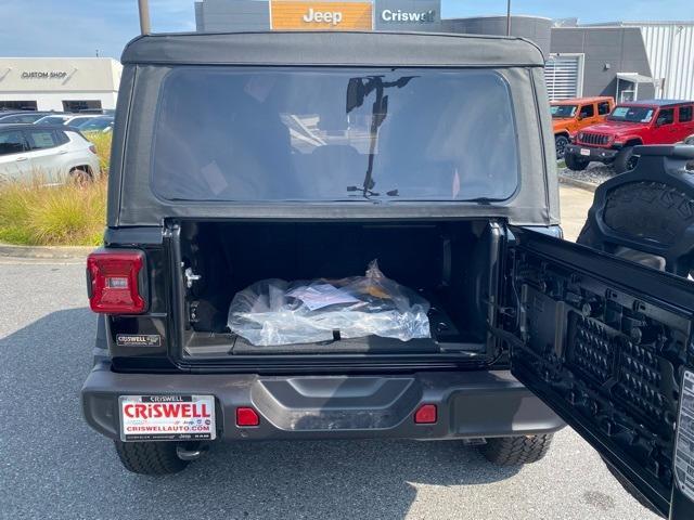 new 2025 Jeep Wrangler car, priced at $49,250