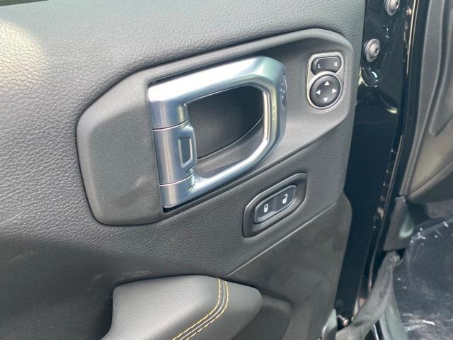 new 2025 Jeep Wrangler car, priced at $49,250