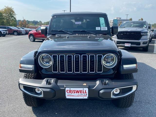 new 2025 Jeep Wrangler car, priced at $49,250