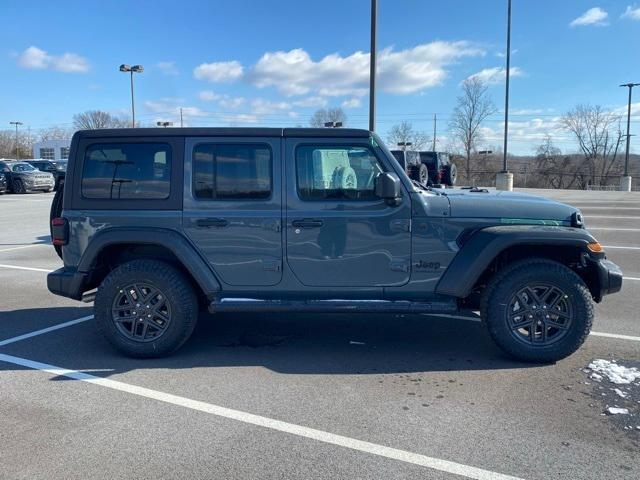 new 2025 Jeep Wrangler car, priced at $47,000