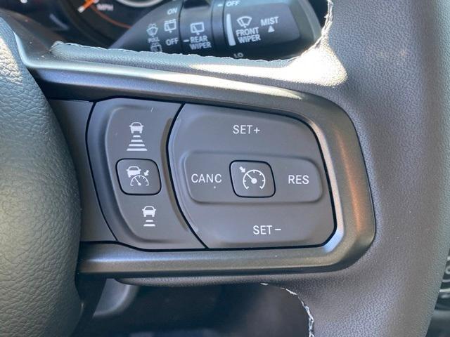 new 2025 Jeep Wrangler car, priced at $47,000