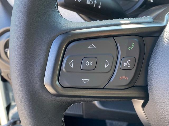 new 2025 Jeep Wrangler car, priced at $47,000
