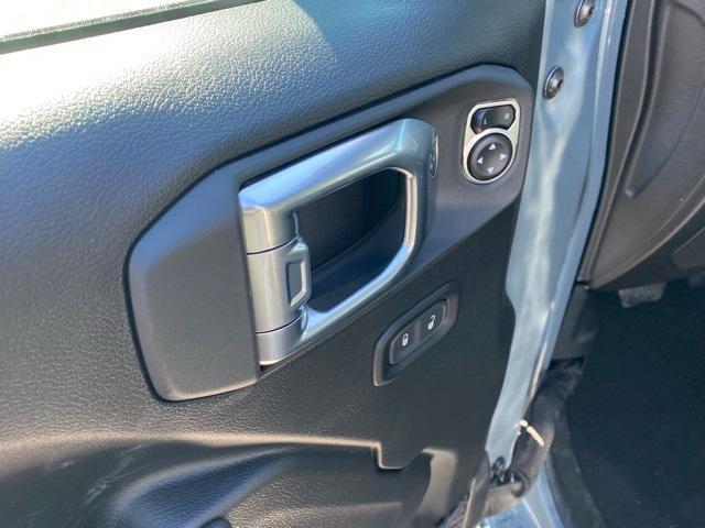 new 2025 Jeep Wrangler car, priced at $47,000