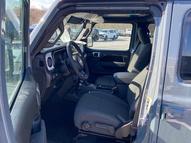 new 2025 Jeep Wrangler car, priced at $47,000