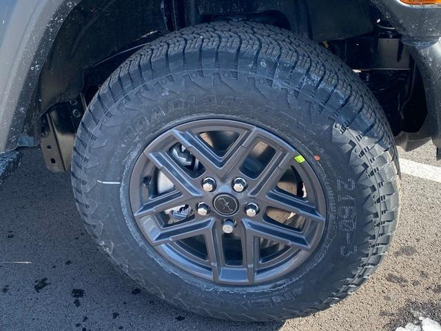 new 2025 Jeep Wrangler car, priced at $47,000