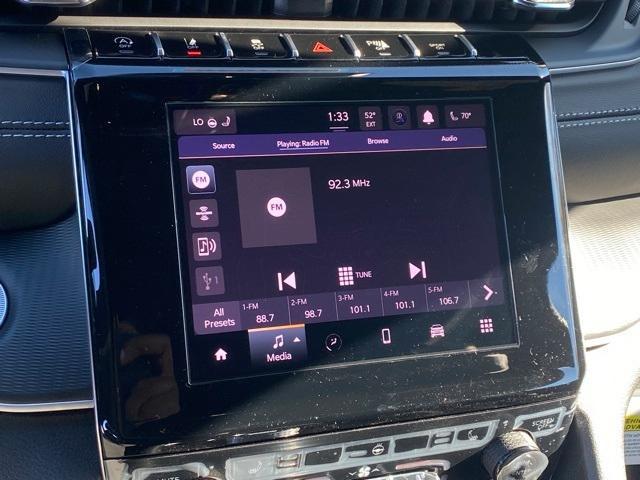 new 2025 Jeep Grand Cherokee car, priced at $40,750