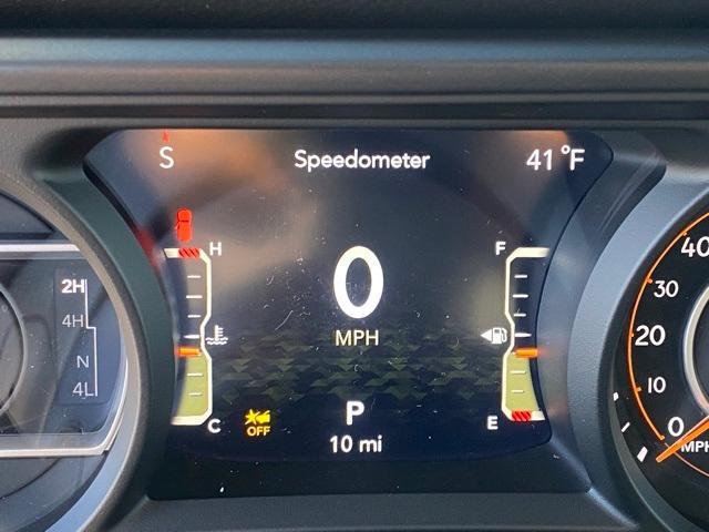 new 2026 Jeep Wrangler car, priced at $51,500