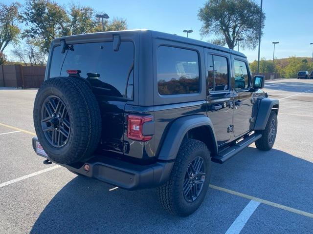 new 2026 Jeep Wrangler car, priced at $51,500