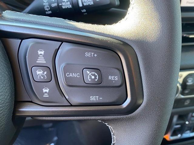 new 2026 Jeep Wrangler car, priced at $51,500