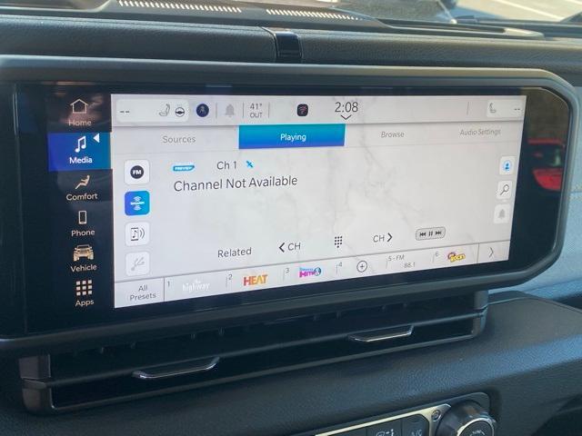 new 2026 Jeep Wrangler car, priced at $51,500