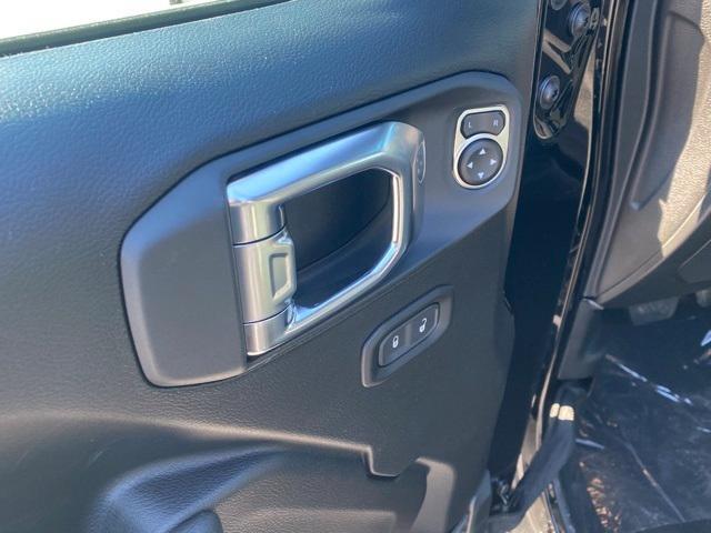 new 2026 Jeep Wrangler car, priced at $51,500