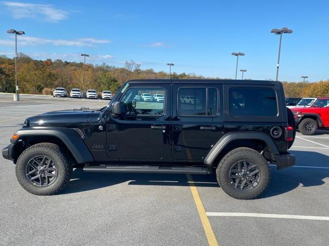 new 2026 Jeep Wrangler car, priced at $51,500