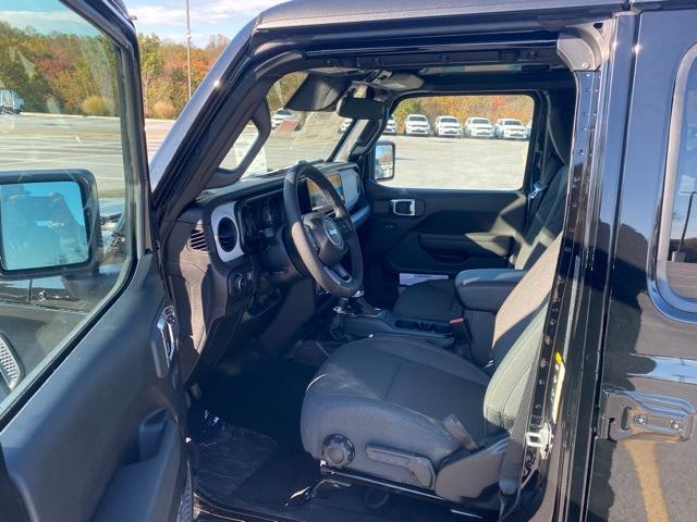 new 2026 Jeep Wrangler car, priced at $51,500