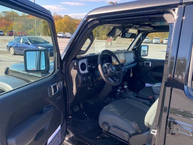 new 2026 Jeep Wrangler car, priced at $51,500