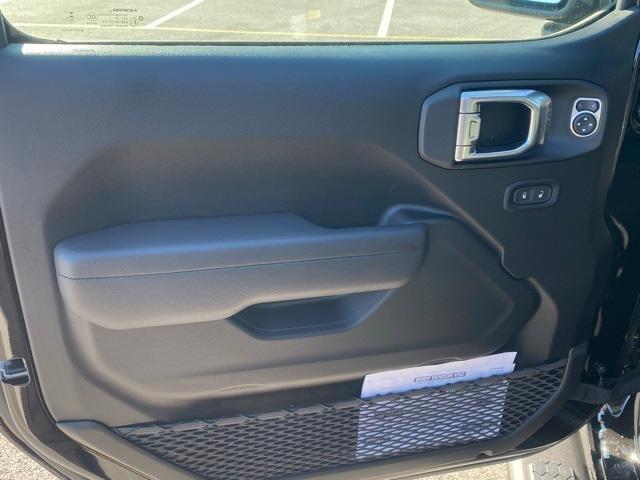 new 2026 Jeep Wrangler car, priced at $51,500