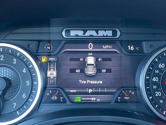 new 2026 Ram 1500 car, priced at $55,500