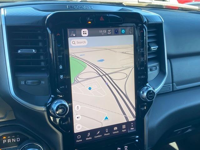 new 2026 Ram 1500 car, priced at $55,500