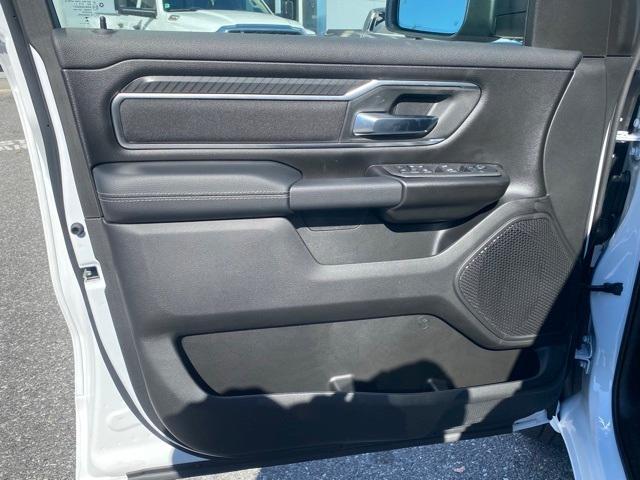 new 2026 Ram 1500 car, priced at $55,500