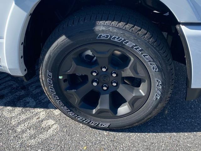 new 2026 Ram 1500 car, priced at $55,500