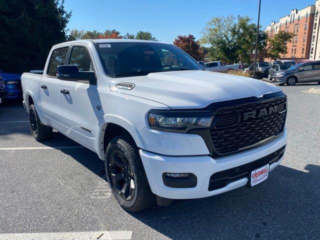 new 2026 Ram 1500 car, priced at $55,500