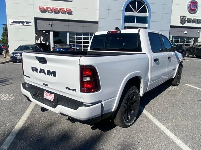 new 2026 Ram 1500 car, priced at $55,500