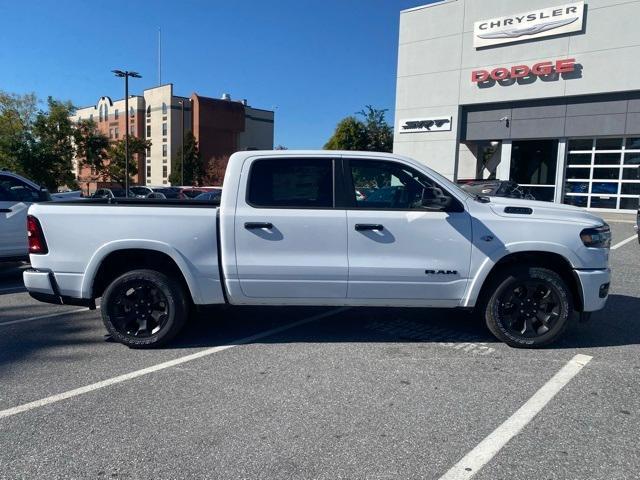 new 2026 Ram 1500 car, priced at $55,500
