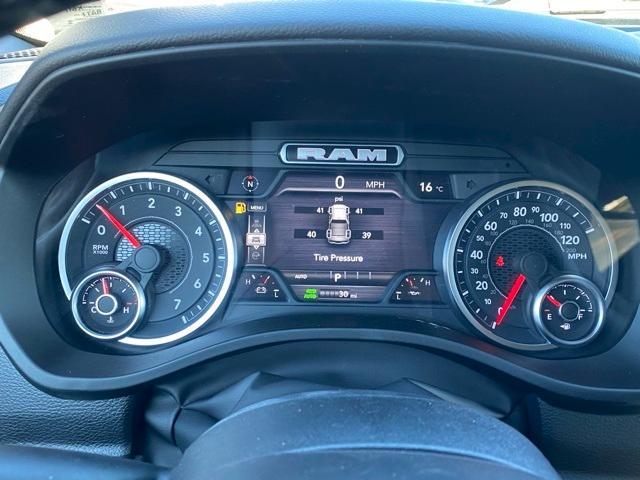 new 2026 Ram 1500 car, priced at $55,500