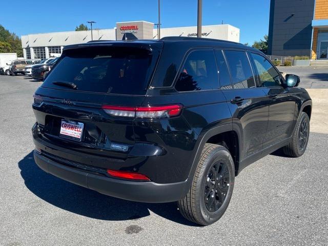 new 2025 Jeep Grand Cherokee car, priced at $47,065
