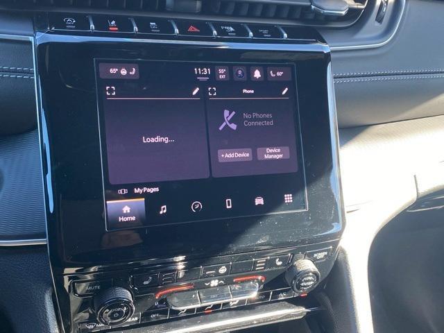 new 2025 Jeep Grand Cherokee car, priced at $47,065