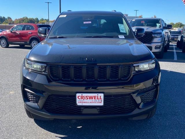 new 2025 Jeep Grand Cherokee car, priced at $47,065