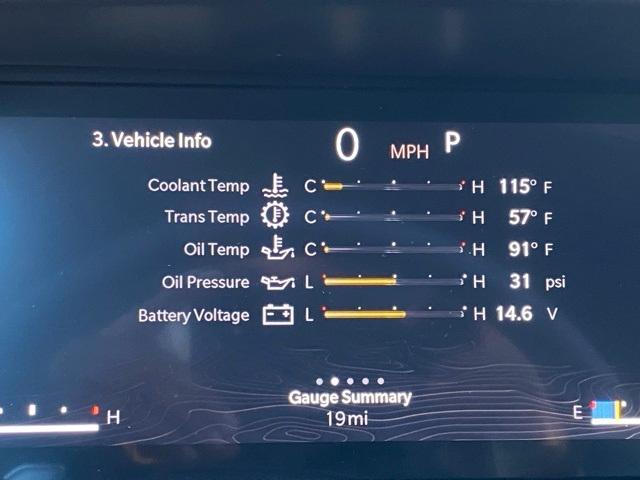 new 2025 Jeep Grand Cherokee car, priced at $47,065