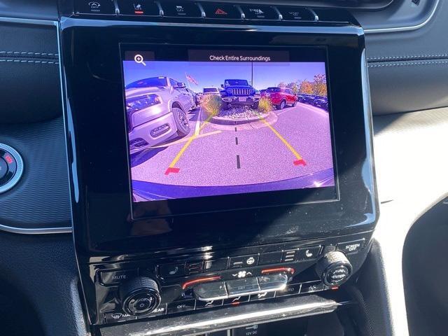 new 2025 Jeep Grand Cherokee car, priced at $47,065