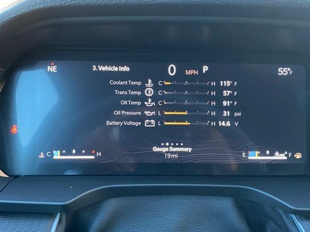 new 2025 Jeep Grand Cherokee car, priced at $47,065