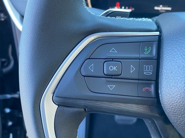 new 2025 Jeep Grand Cherokee car, priced at $47,065