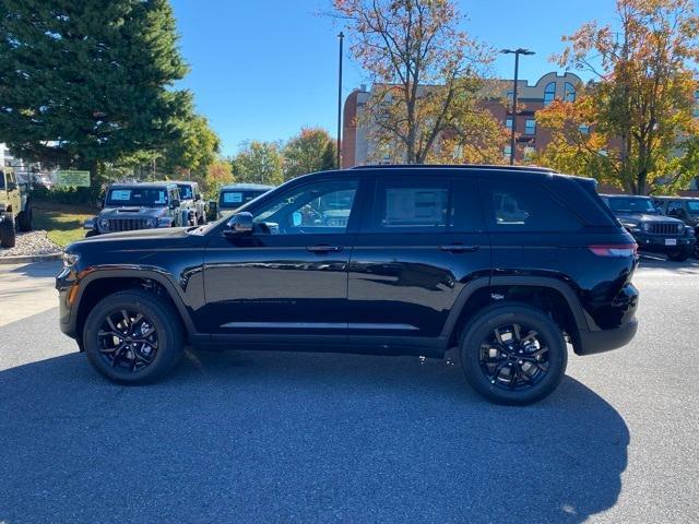 new 2025 Jeep Grand Cherokee car, priced at $47,065