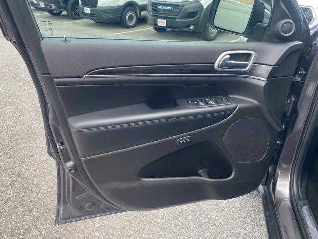 used 2020 Jeep Grand Cherokee car, priced at $22,670