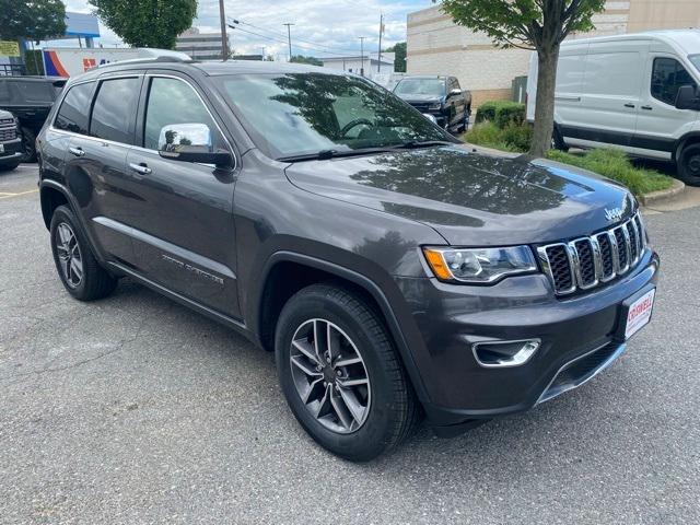 used 2020 Jeep Grand Cherokee car, priced at $22,670