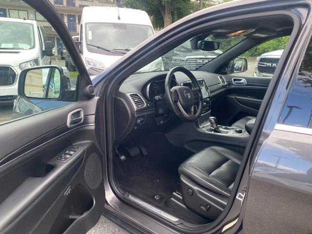 used 2020 Jeep Grand Cherokee car, priced at $22,670