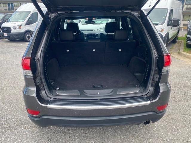 used 2020 Jeep Grand Cherokee car, priced at $22,670