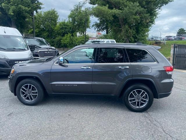 used 2020 Jeep Grand Cherokee car, priced at $22,670
