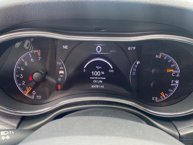used 2020 Jeep Grand Cherokee car, priced at $22,670