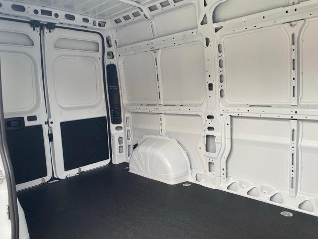 new 2026 Ram ProMaster 2500 car, priced at $56,170