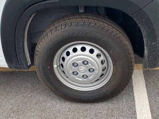 new 2026 Ram ProMaster 2500 car, priced at $56,170