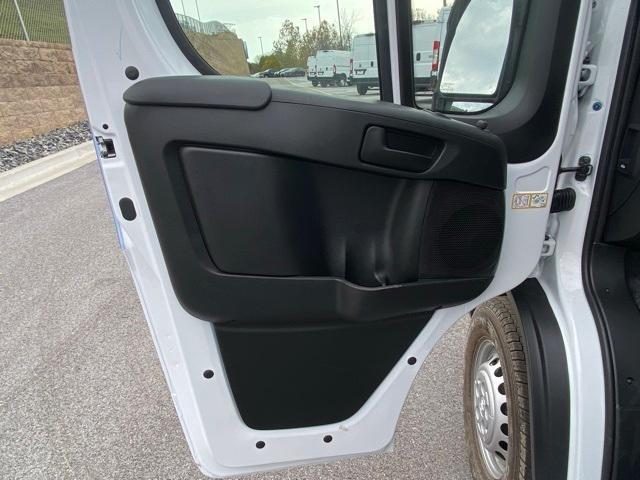 new 2026 Ram ProMaster 2500 car, priced at $56,170