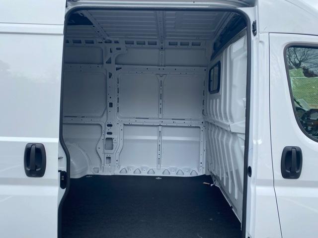new 2026 Ram ProMaster 2500 car, priced at $56,170
