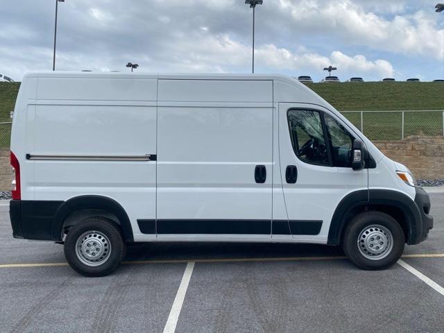 new 2026 Ram ProMaster 2500 car, priced at $56,170