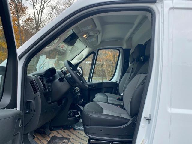 new 2026 Ram ProMaster 2500 car, priced at $56,170
