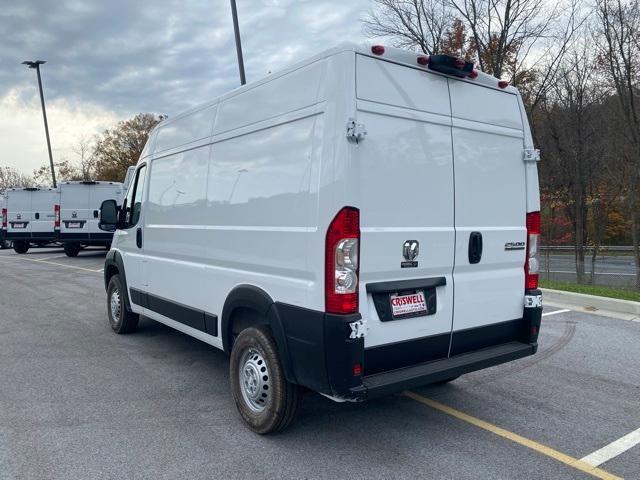 new 2026 Ram ProMaster 2500 car, priced at $56,170