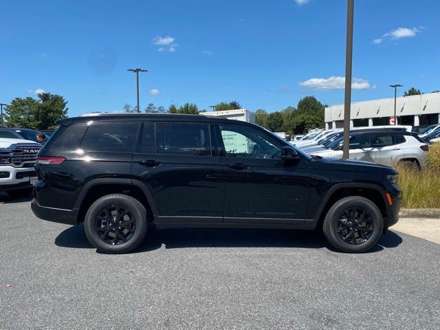 new 2025 Jeep Grand Cherokee L car, priced at $41,500